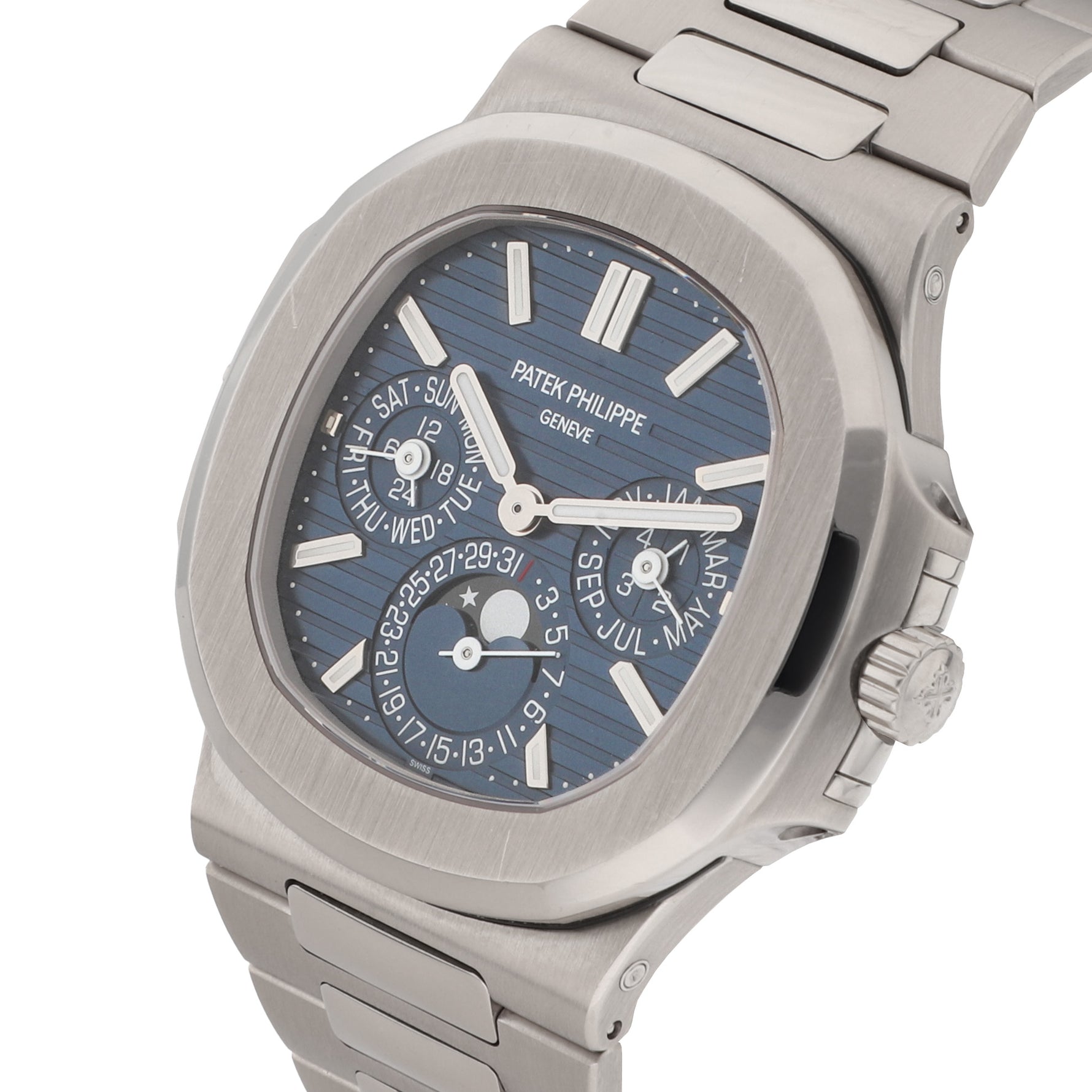 Patek Philippe Nautilus Perpetual Calendar Ref. 5740/1G