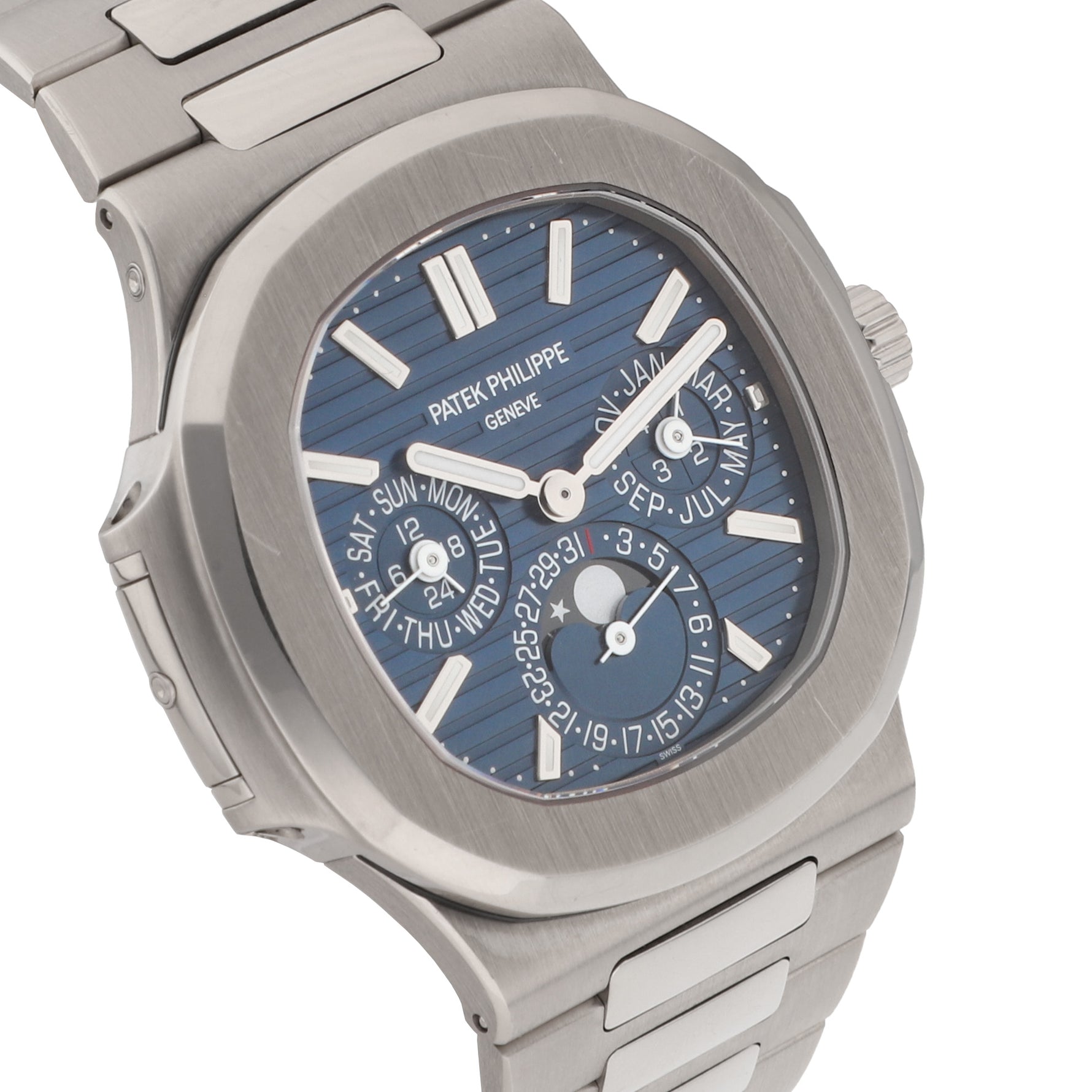 Patek Philippe Nautilus Perpetual Calendar Ref. 5740/1G