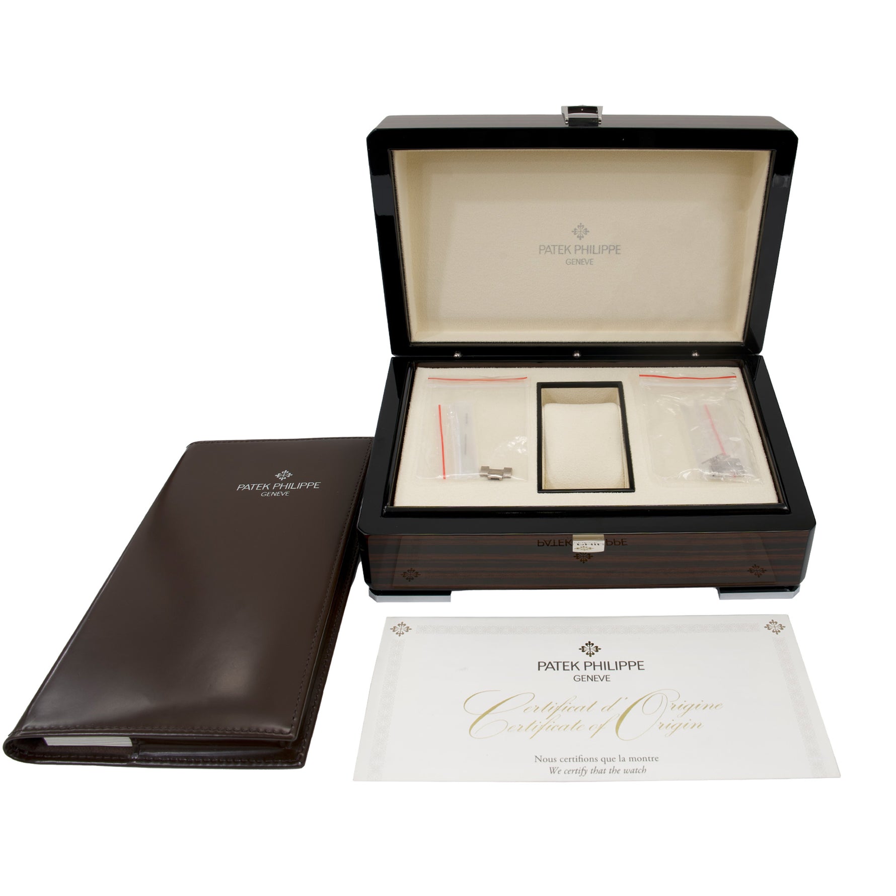 Patek Philippe Nautilus Perpetual Calendar Ref. 5740/1G