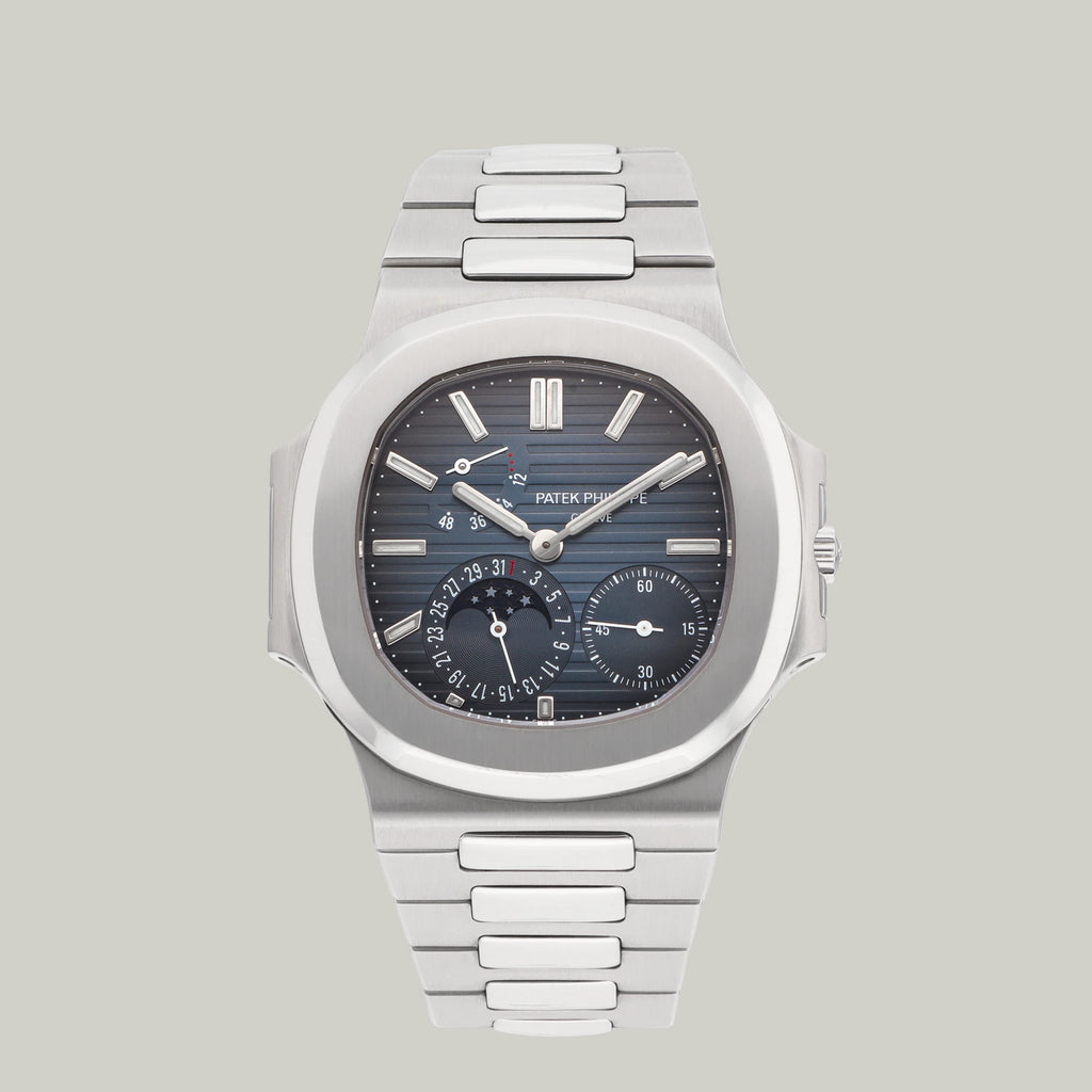 Patek Philippe Nautilus Ref. 3712/1A stainless steel