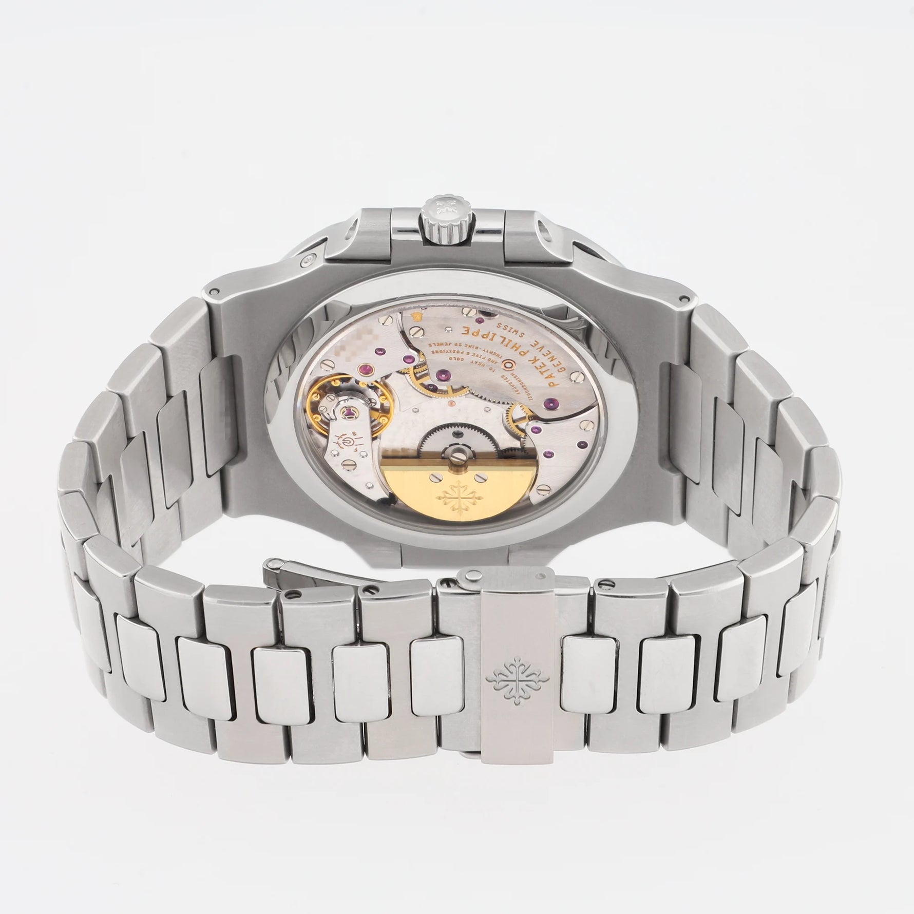 Patek Philippe Nautilus Ref. 3712/1A stainless steel