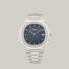 Patek Philippe Nautilus Ref. 3800/3 diamond-set bezel from 1991
