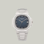 Patek Philippe Nautilus Ref. 3800/3 diamond-set bezel from 1991