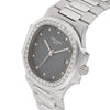 Patek Philippe Nautilus Ref. 3800/3 diamond-set bezel from 1991