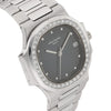 Patek Philippe Nautilus Ref. 3800/3 diamond-set bezel from 1991