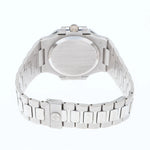 Patek Philippe Nautilus Ref. 3800/3 diamond-set bezel from 1991