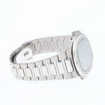 Patek Philippe Nautilus Ref. 3800/3 diamond-set bezel from 1991