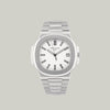 Patek Philippe Nautilus Ref. 5711/1A-011 stainless steel white dial