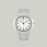 Patek Philippe Nautilus Ref. 5711/1A-011 stainless steel white dial