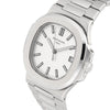 Patek Philippe Nautilus Ref. 5711/1A-011 stainless steel white dial