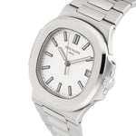 Patek Philippe Nautilus Ref. 5711/1A-011 stainless steel white dial