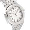 Patek Philippe Nautilus Ref. 5711/1A-011 stainless steel white dial