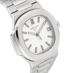 Patek Philippe Nautilus Ref. 5711/1A-011 stainless steel white dial