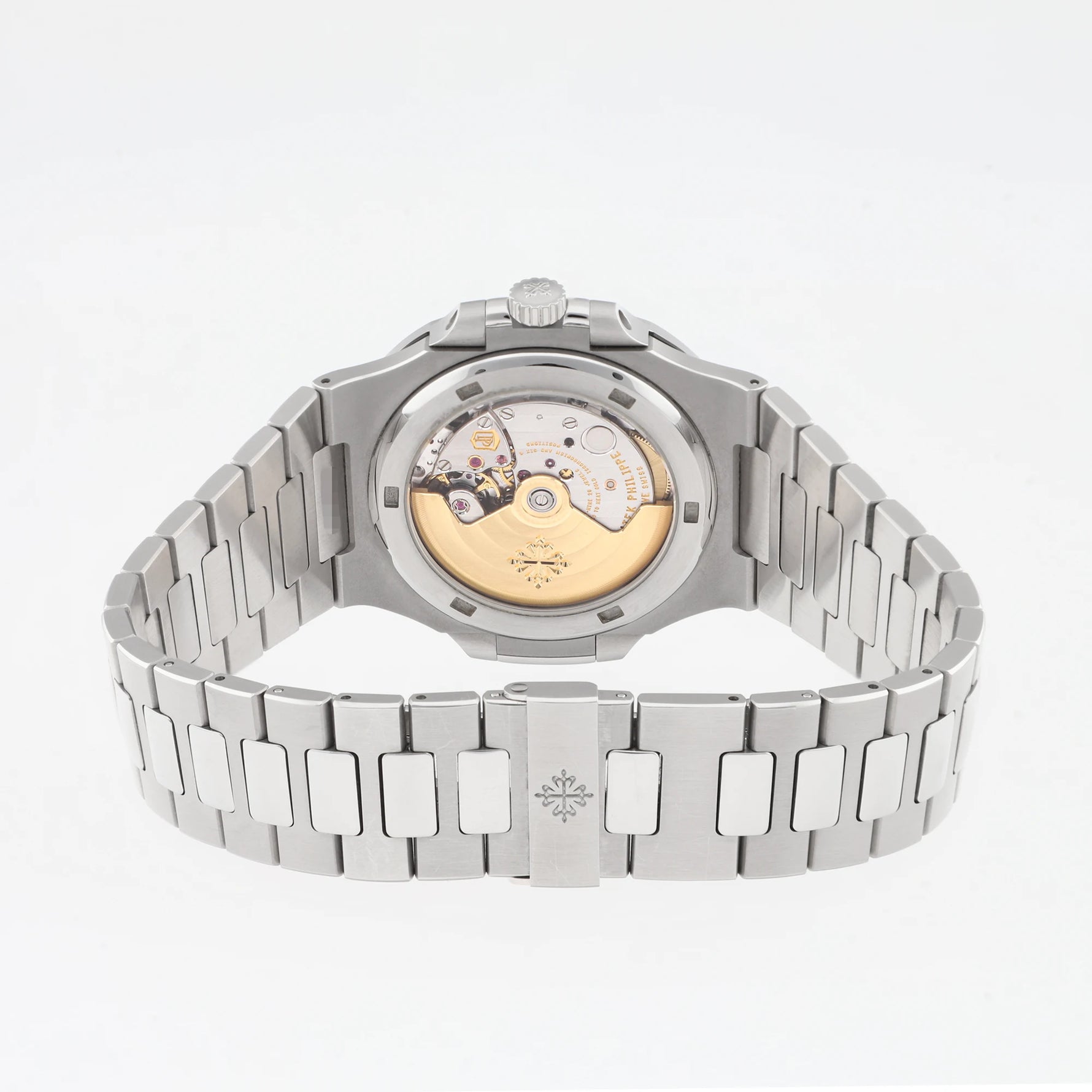 Patek Philippe Nautilus Ref. 5711/1A-011 stainless steel white dial