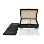 Patek Philippe Nautilus Ref. 5711/1A-011 stainless steel white dial set