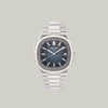 Patek Philippe Nautilus Ref. 5711/1A stainless steel blue dial