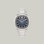 Patek Philippe Nautilus Ref. 5711/1A stainless steel blue dial