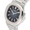 Patek Philippe Nautilus Ref. 5711/1A stainless steel blue dial