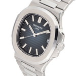 Patek Philippe Nautilus Ref. 5711/1A stainless steel blue dial
