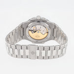 Patek Philippe Nautilus Ref. 5711/1A stainless steel blue dial