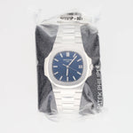 Patek Philippe Nautilus Ref. 5711/1P-001 40th Anniversary diamond dial limited edition
