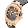 Patek Philippe Nautilus Ref. 5712R-001 Double Signed Tiffany & Co. rose gold brown dial