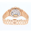 Patek Philippe Nautilus Ref. 5712/1R-001 rose gold with brown sunburst dial