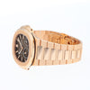 Patek Philippe Nautilus Ref. 5712/1R-001 rose gold with brown sunburst dial