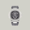 Patek Philippe Nautilus Ref. 5726A-001 stainless steel grey dial