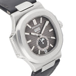 Patek Philippe Nautilus Ref. 5726A-001 stainless steel grey dial