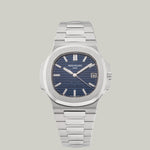 Patek Philippe Nautilus ref.5711/1P 40th anniversary blue dial