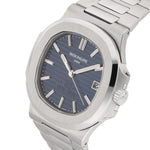 Patek Philippe Nautilus ref.5711/1P 40th anniversary blue dial