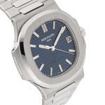Patek Philippe Nautilus ref.5711/1P 40th anniversary blue dial