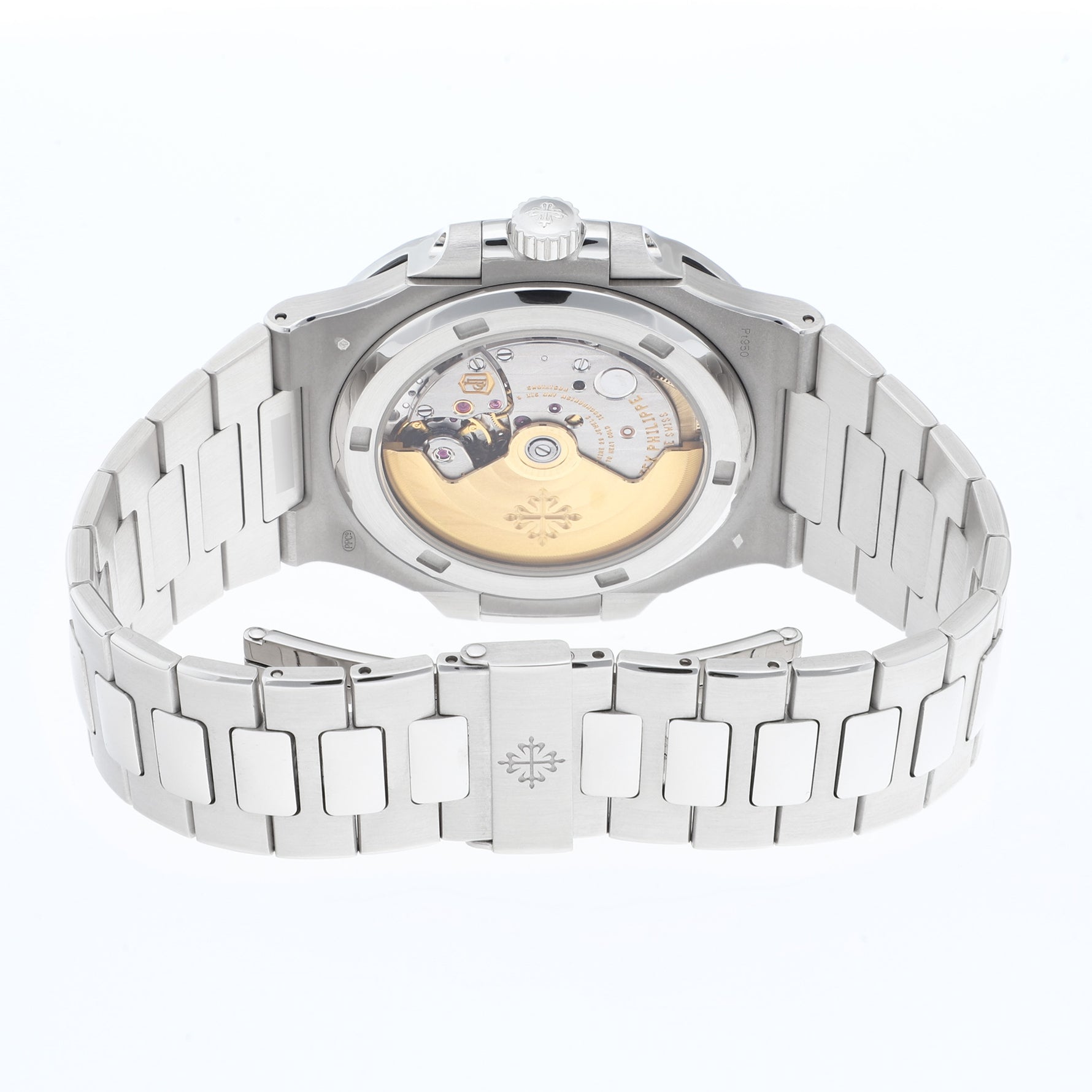 Patek Philippe Nautilus ref.5711/1P 40th anniversary blue dial