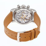 Patek Philippe Perpetual Calendar Chronograph Ref. 3970EG white gold silver dial