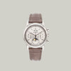 Patek Philippe Perpetual Calendar Chronograph Ref. 3970EG 4th Series white gold
