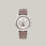 Patek Philippe Perpetual Calendar Chronograph Ref. 3970EG 4th Series white gold