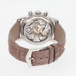 Patek Philippe Perpetual Calendar Chronograph Ref. 3970EG 4th Series white gold