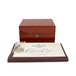 Patek Philippe Perpetual Calendar Chronograph Ref. 3970EG 4th Series white gold