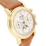 Patek Philippe Perpetual Calendar Chronograph Ref. 3970EJ-014 18k yellow gold