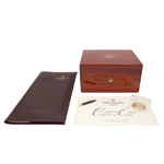 Patek Philippe Perpetual Calendar Chronograph Ref. 3970EJ-014 18k yellow gold