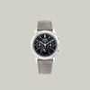Patek Philippe Perpetual Calendar Chronograph Ref. 3970EP platinum black dial