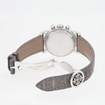 Patek Philippe Perpetual Calendar Chronograph Ref. 3970EP platinum black dial