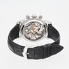 Patek Philippe Perpetual Calendar Chronograph Ref. 3970EP Diamond-Set Indexes platinum black dial
