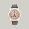 Patek Philippe Perpetual Calendar Chronograph Ref. 5270P Salmon dial platinum 