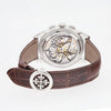 Patek Philippe Perpetual Calendar Chronograph Ref. 5270P Salmon dial platinum 