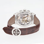 Patek Philippe Perpetual Calendar Chronograph Ref. 5270P Salmon dial platinum 