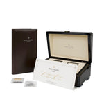 Patek Philippe Perpetual Calendar Chronograph Ref. 5270P Salmon dial platinum 