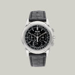 Patek Philippe Perpetual Calendar Chronograph Ref. 5970P-001 platinum black dial