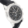 Patek Philippe Perpetual Calendar Chronograph Ref. 5970P-001 platinum black dial